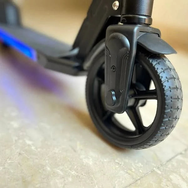 Crony S32 – Kids Electric Scooter (130W, 16 KM/H, LED Lights)