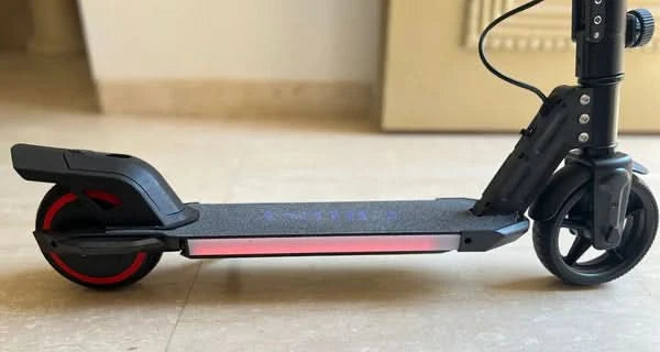 Crony S32 – Kids Electric Scooter (130W, 16 KM/H, LED Lights)