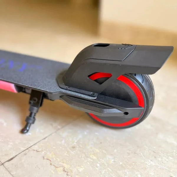 Crony S32 – Kids Electric Scooter (130W, 16 KM/H, LED Lights)