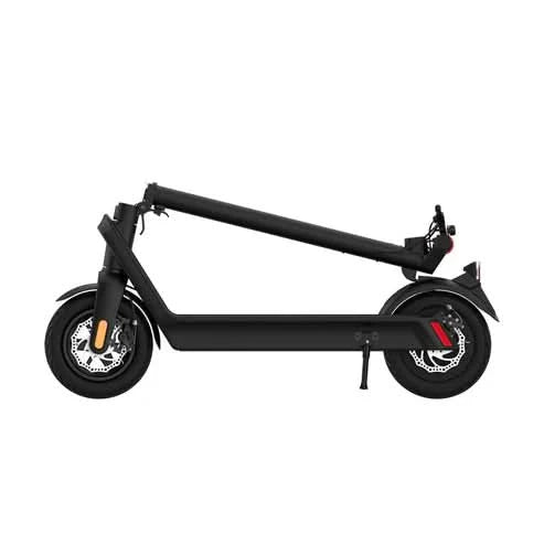 Crony X9 Plus – Long Range Electric Scooter (500W, 65 KM Range)
