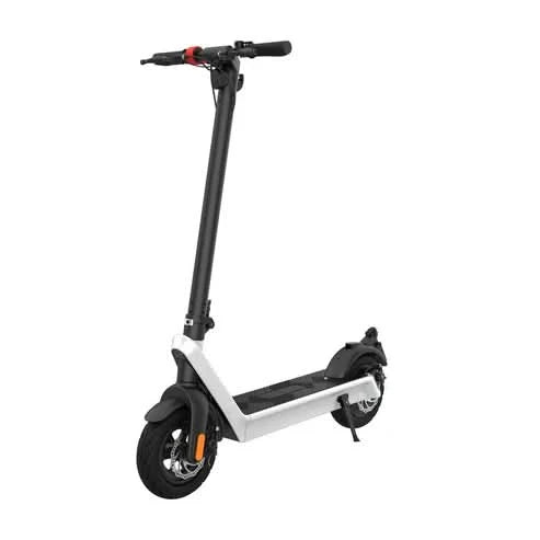 Crony X9 Plus – Long Range Electric Scooter (500W, 65 KM Range)