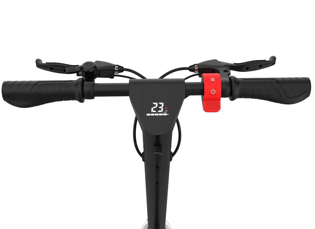 Crony X9 Plus – Long Range Electric Scooter (500W, 65 KM Range)