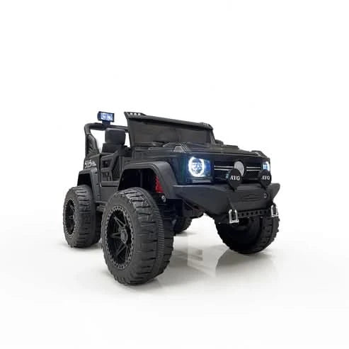 Crony CN-016 – Four-Wheel Dual Seat Kids Car