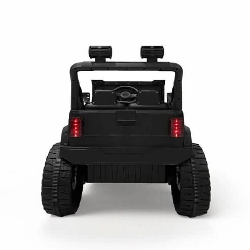 Crony CN-016 – Four-Wheel Dual Seat Kids Car