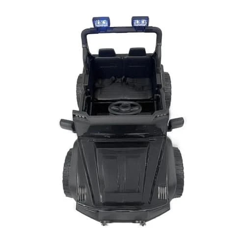 Crony CN-016 – Four-Wheel Dual Seat Kids Car