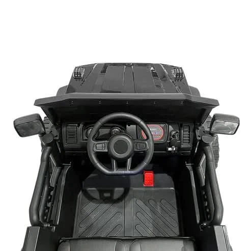 Crony CN-016 – Four-Wheel Dual Seat Kids Car