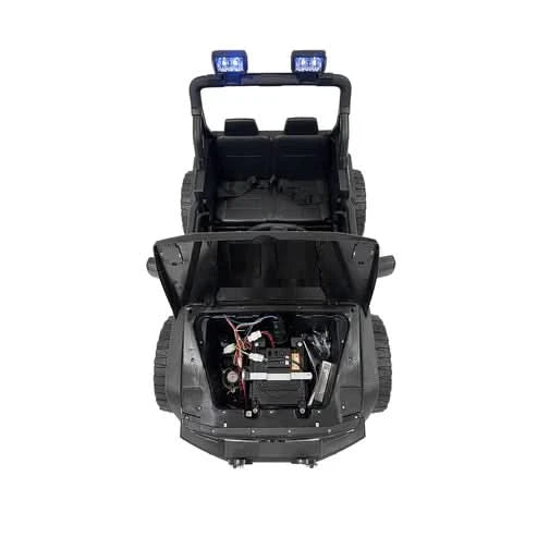 Crony CN-016 – Four-Wheel Dual Seat Kids Car