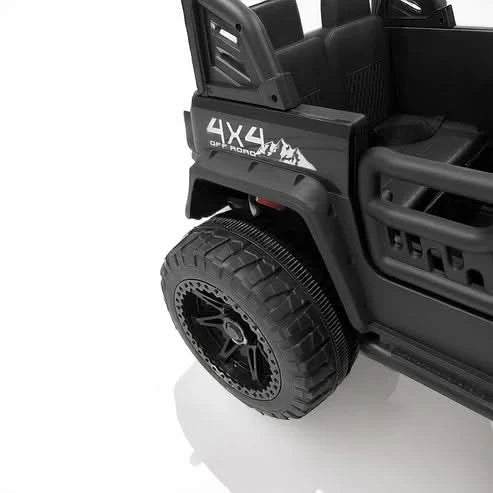 Crony CN-016 – Four-Wheel Dual Seat Kids Car