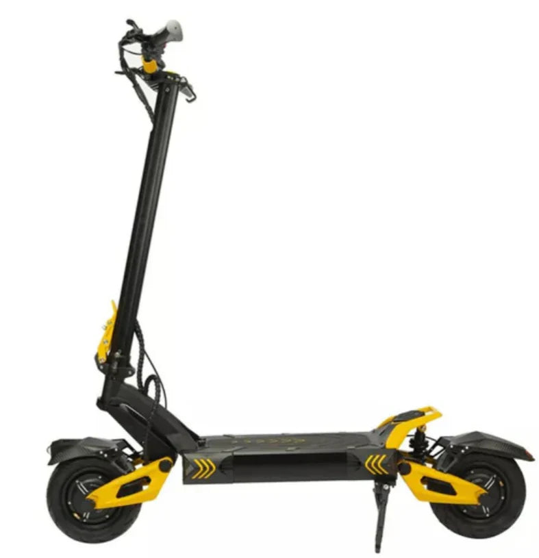 Crony V8 – Dual Motor Electric Scooter (1600Wx2, 80 KM/H, Detachable Battery)