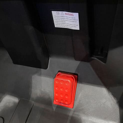 Crony CN-016 – Four-Wheel Dual Seat Kids Car