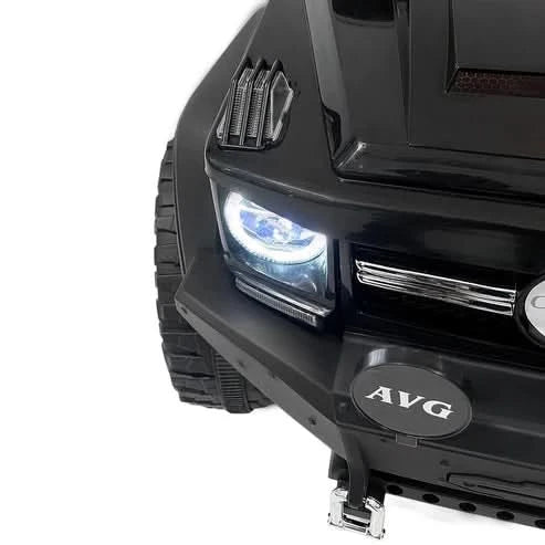 Crony CN-016 – Four-Wheel Dual Seat Kids Car