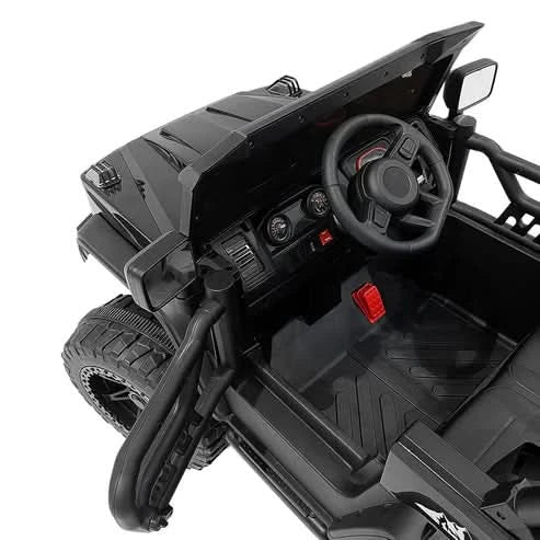 Crony CN-016 – Four-Wheel Dual Seat Kids Car