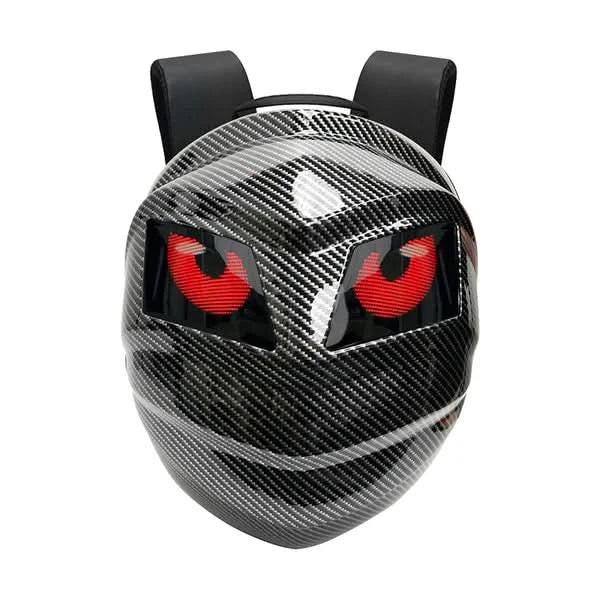 Crony Iron Man LED Backpack