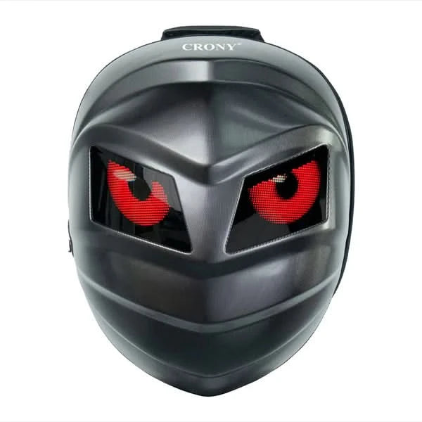 Crony Iron Man LED Backpack
