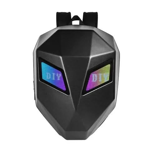 Crony Iron Man LED Backpack