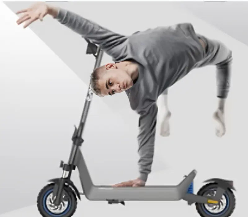 Performance E-scooters
