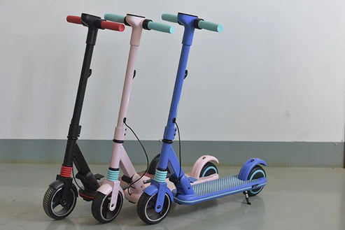 Crony JL019-01 – Kids Foldable Electric Scooter (150W, 24V)