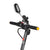 Crony XM M365 High Config – 8” LED Electric Scooter (250W, APP Control)