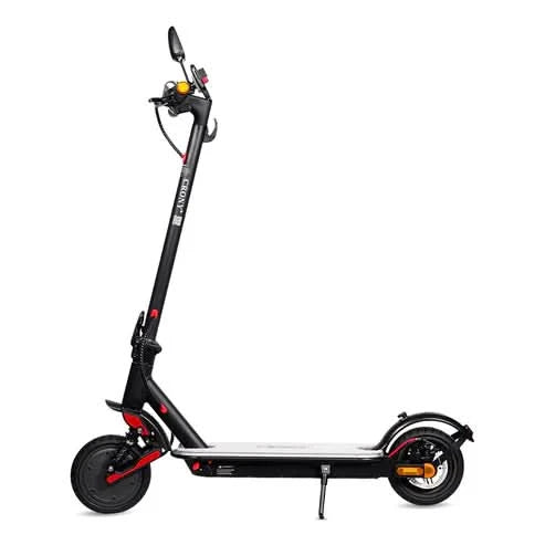 Crony XM M365 High Config – 8” LED Electric Scooter (250W, APP Control)