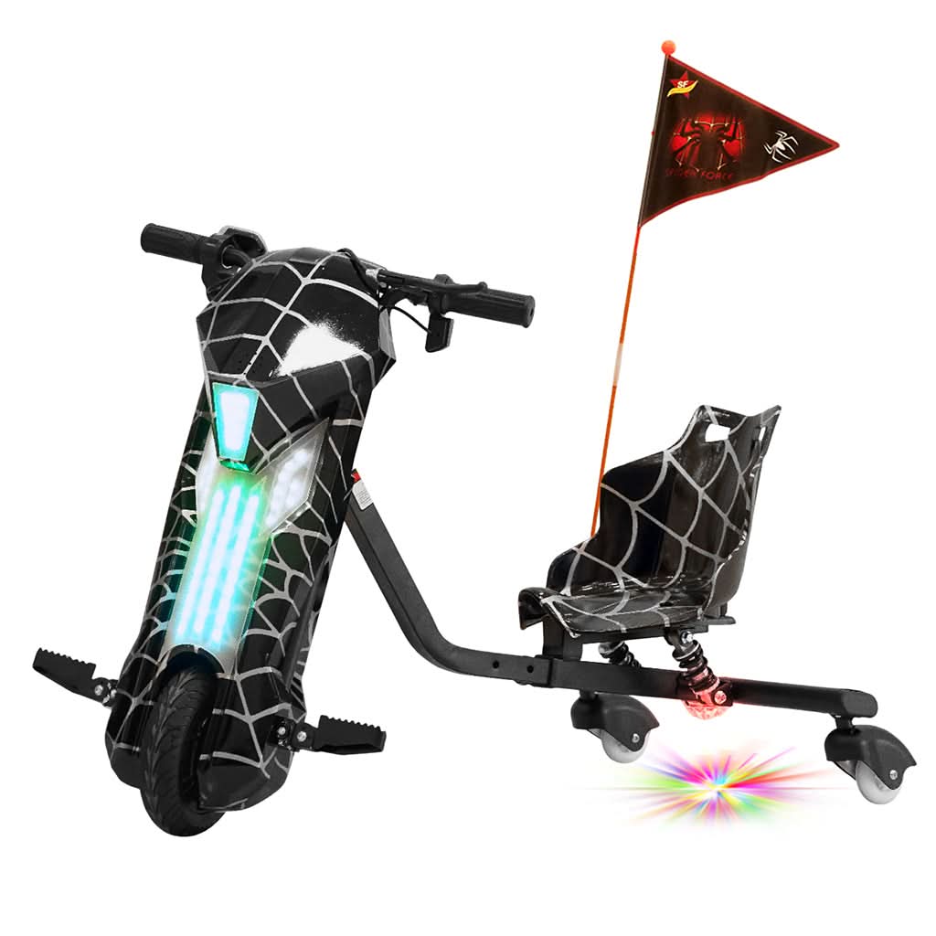 Crony D02 – Kids Electric Drifting Scooter