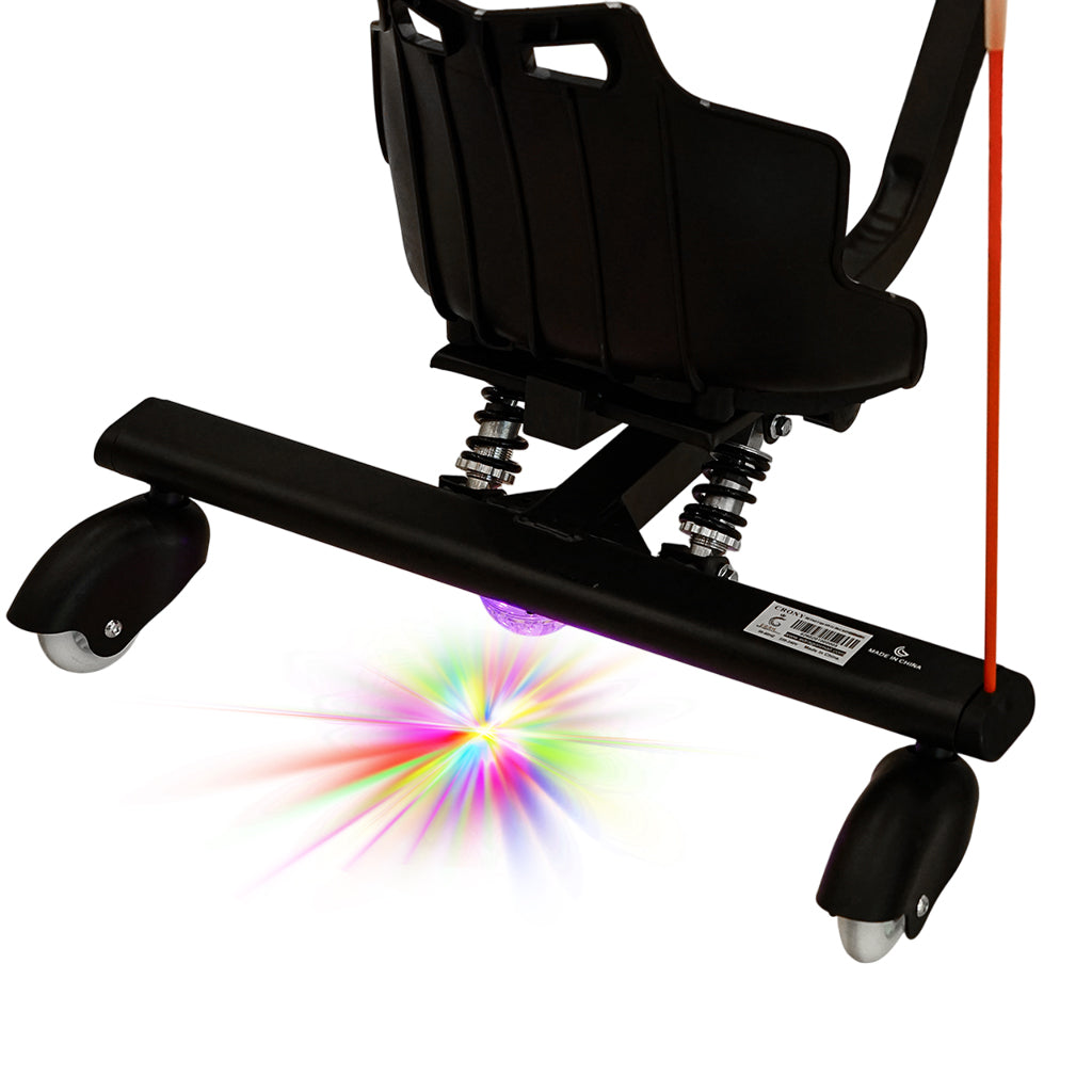 Crony D02 – Kids Electric Drifting Scooter (250W, LED Headlamps, Safety Gear Included)