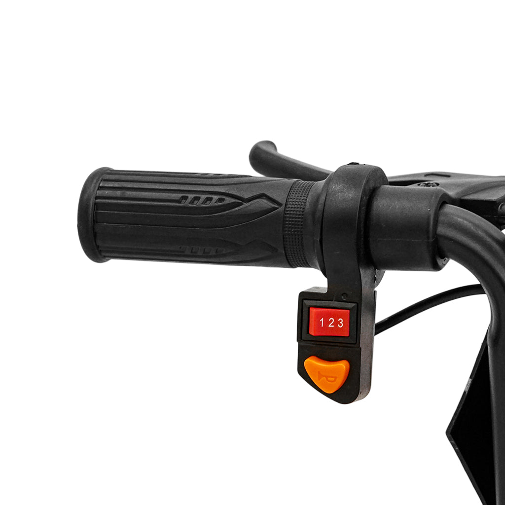 Crony D02 – Kids Electric Drifting Scooter (250W, LED Headlamps, Safety Gear Included)