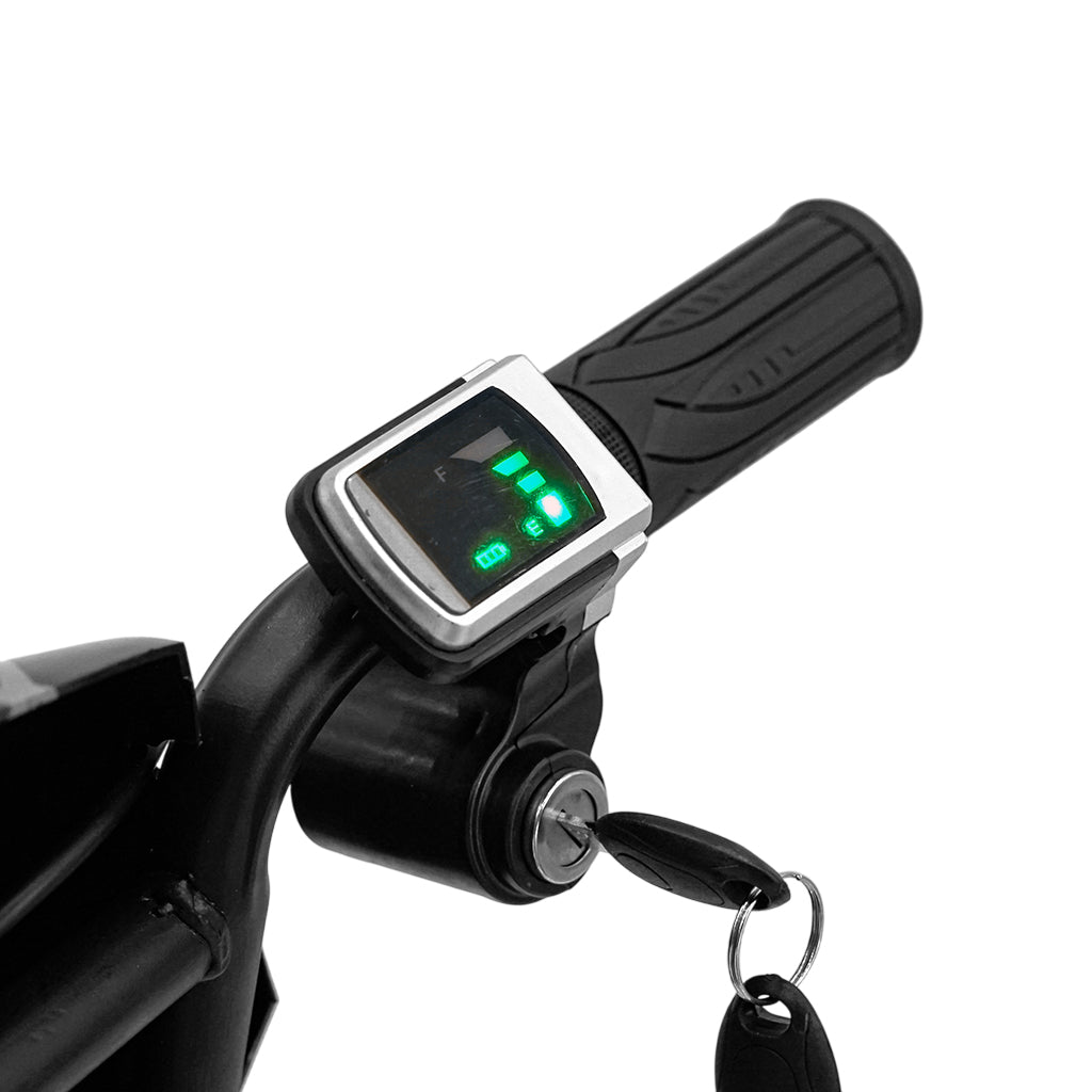 Crony D02 – Kids Electric Drifting Scooter (250W, LED Headlamps, Safety Gear Included)