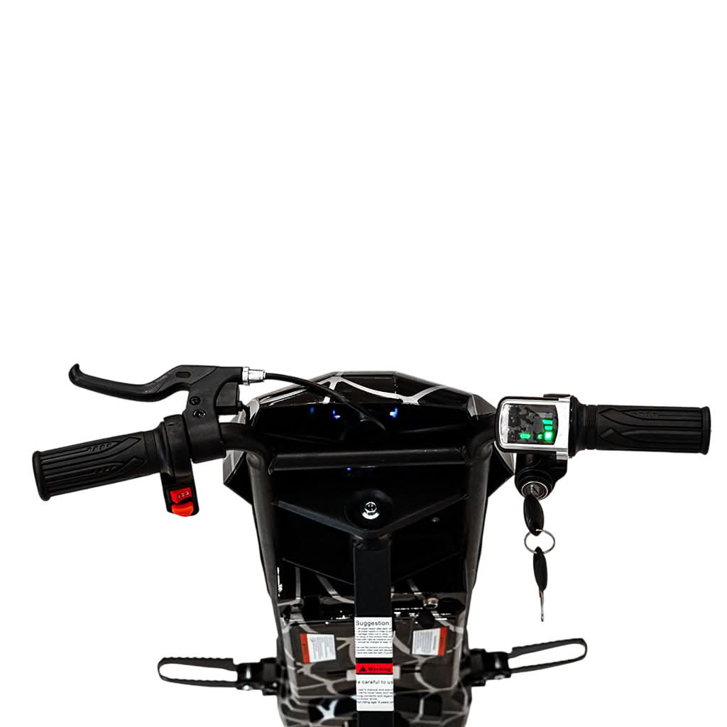 Crony D02 – Kids Electric Drifting Scooter