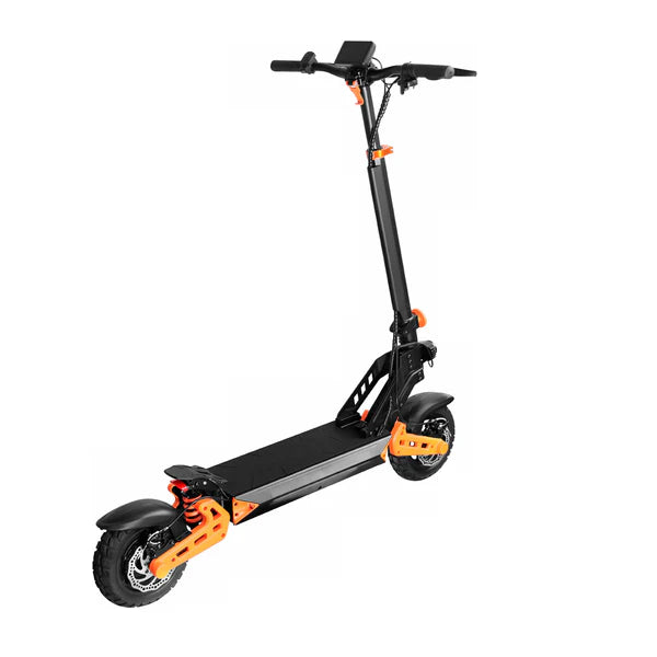 Crony D2 Pro – High Speed Electric Scooter (1500W, 70 KM/H, Dual Suspension)