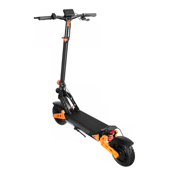 Crony D2 Pro – High Speed Electric Scooter (1500W, 70 KM/H, Dual Suspension)