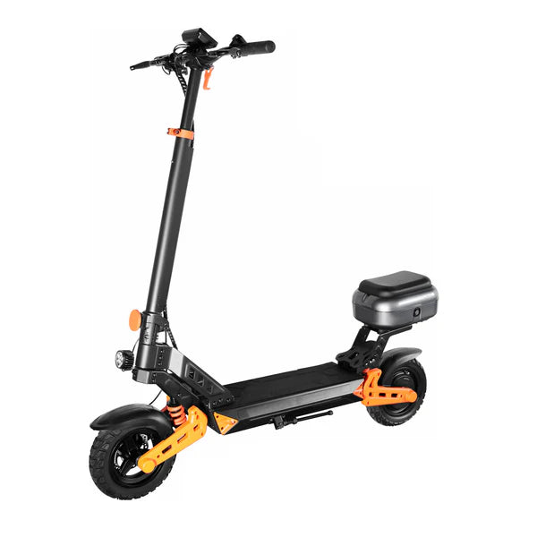 Crony D2 Pro – High Speed Electric Scooter (1500W, 70 KM/H, Dual Suspension)