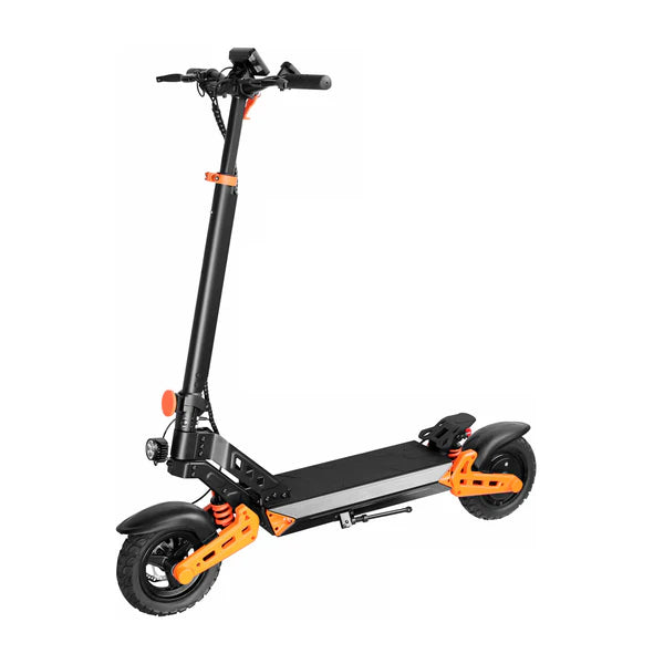 Crony D2 Pro – High Speed Electric Scooter (1500W, 70 KM/H, Dual Suspension)
