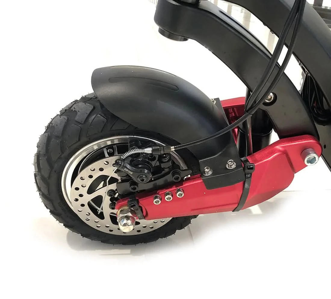 Crony DK30 – High Speed Dual Motor  E-Scooter (1500Wx2, 93 KM/H)