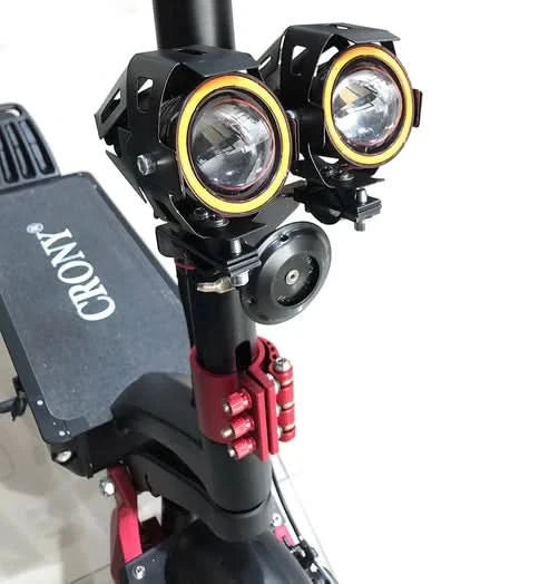 Crony DK30 – High Speed Dual Motor  E-Scooter (1500Wx2, 93 KM/H)