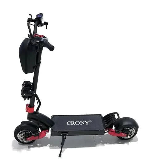 Crony DK30 – High Speed Dual Motor  E-Scooter (1500Wx2, 93 KM/H)