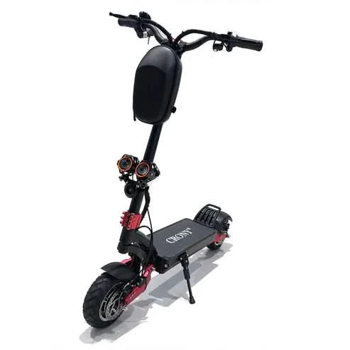 Crony DK30 – High Speed Dual Motor  E-Scooter (1500Wx2, 93 KM/H)