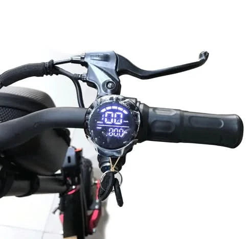 Crony DK30 – High Speed Dual Motor  E-Scooter (1500Wx2, 93 KM/H)