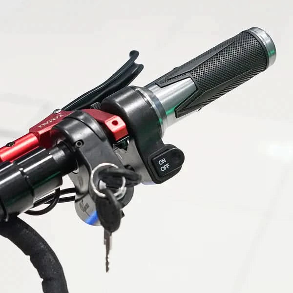 Crony DK-11 – Dual Motor Off-Road Electric Scooter with LED Base (2800Wx2)