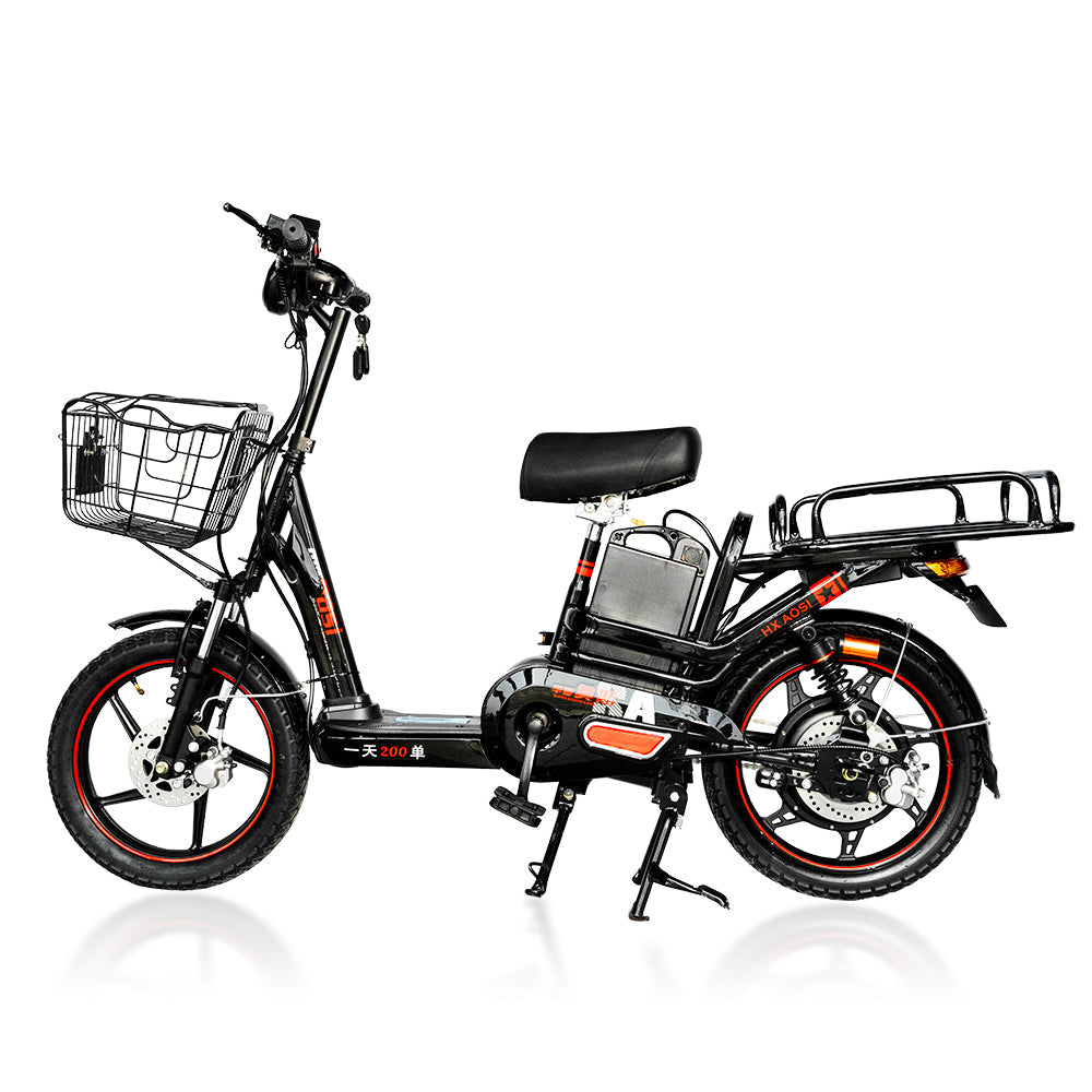 18inch Take-out electric bicycle BIKE Fast food delivery electric bike