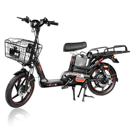 18inch Take-out electric bicycle BIKE Fast food delivery electric bike