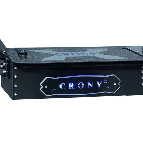 Crony X7 – Off-Road Dual Motor Electric Scooter (5000Wx2, 130KM/H)