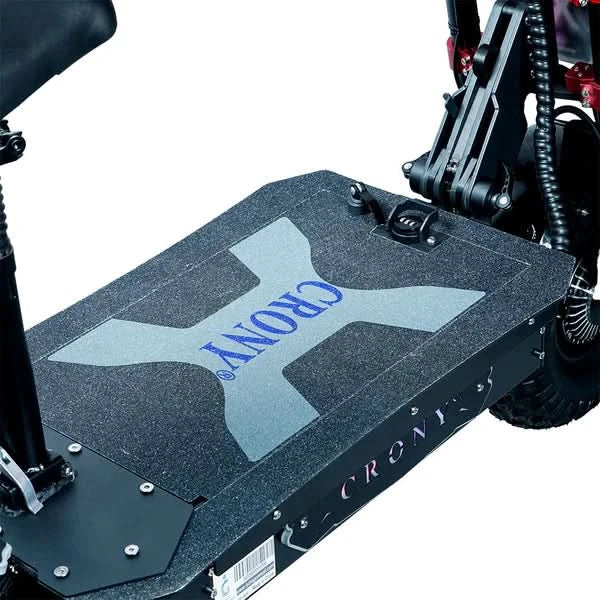 Crony X7 – Off-Road Dual Motor Electric Scooter (5000Wx2, 130KM/H)