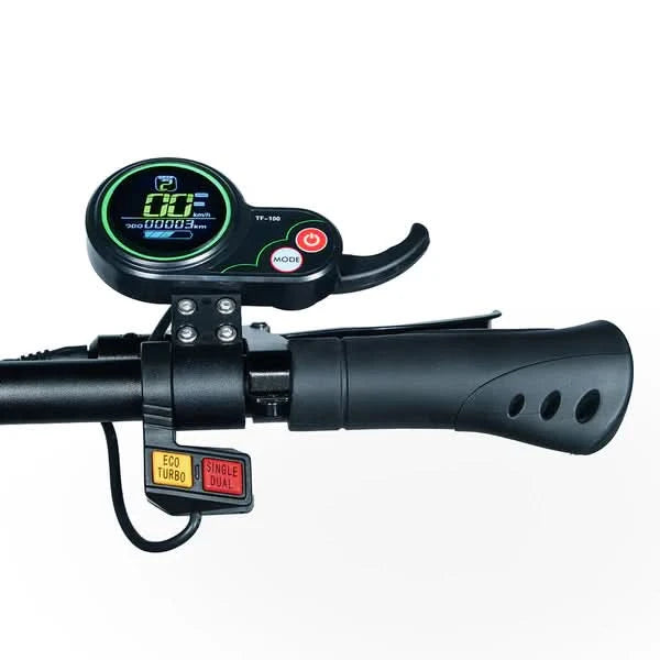 Crony X7 – Off-Road Dual Motor Electric Scooter (5000Wx2, 130KM/H)