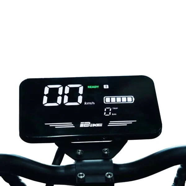 Crony X7 – Off-Road Dual Motor Electric Scooter (5000Wx2, 130KM/H)