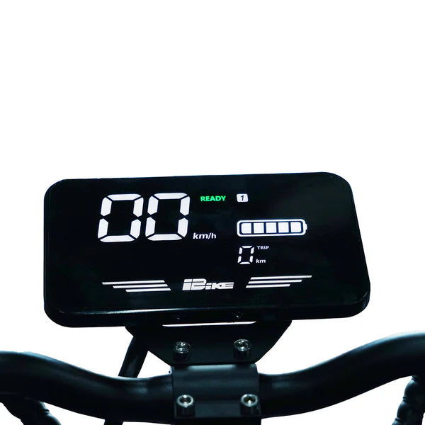 Crony X7 – Off-Road Dual Motor Electric Scooter (5000Wx2, 130KM/H)