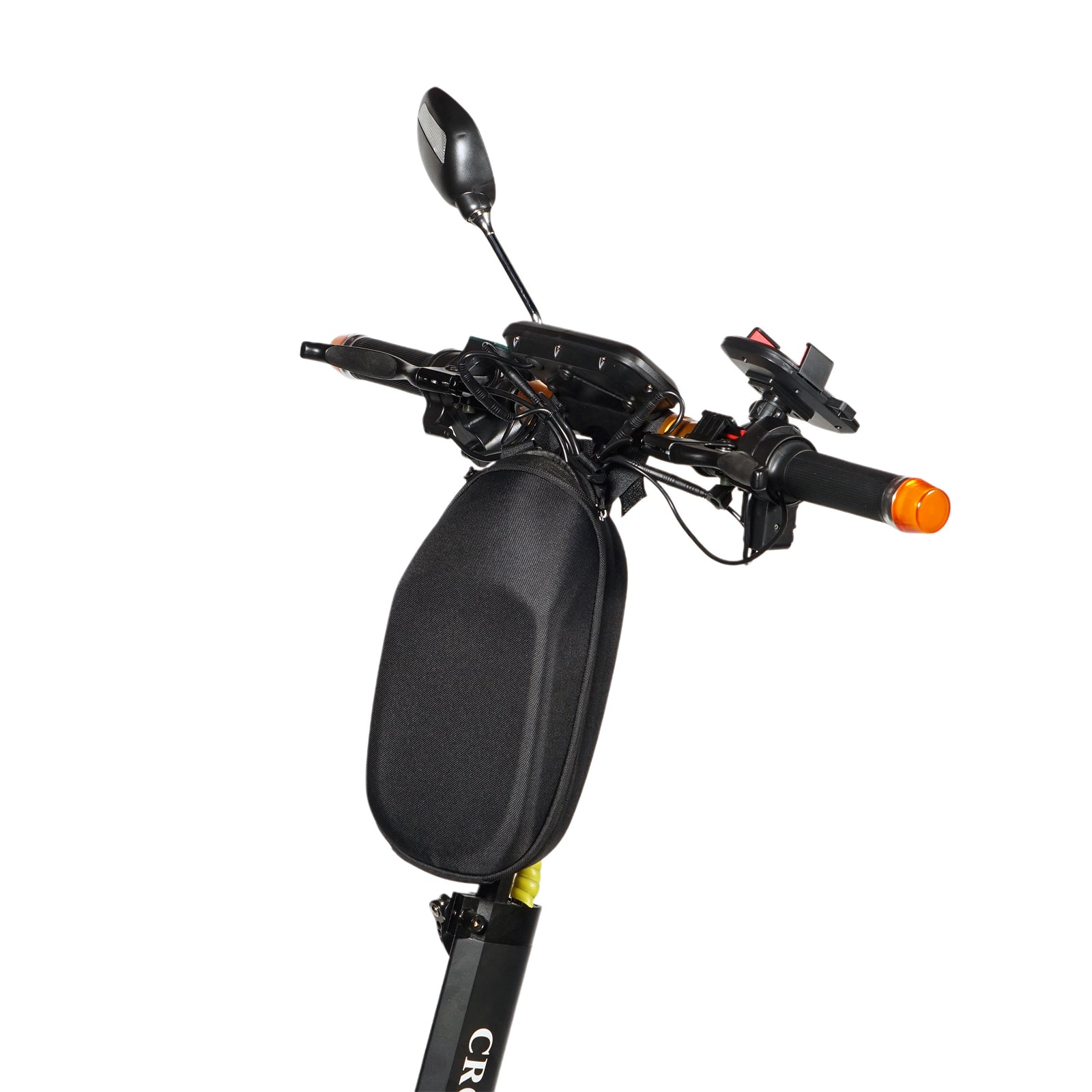 CRONY V10+LED 1500W 10 inch Wide tire High configuration E-Scooter High Speed electric Scooter For Outdoor Road -2
