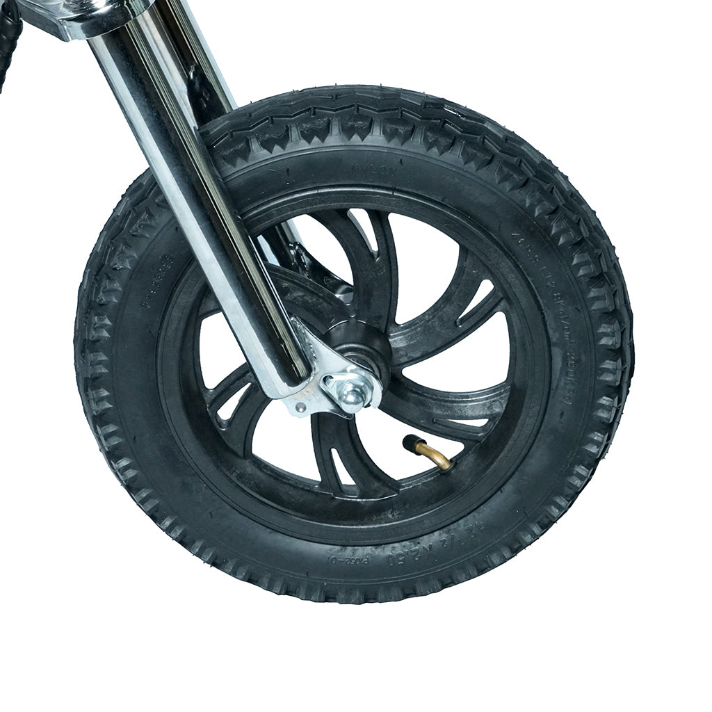 CRONY EL-MB05C Electric Scooter 160W Motor 22.2V/5.2AH Battery 10-12KM Range Normal Brake LCD Display Kids Electric Motorbike Scooter