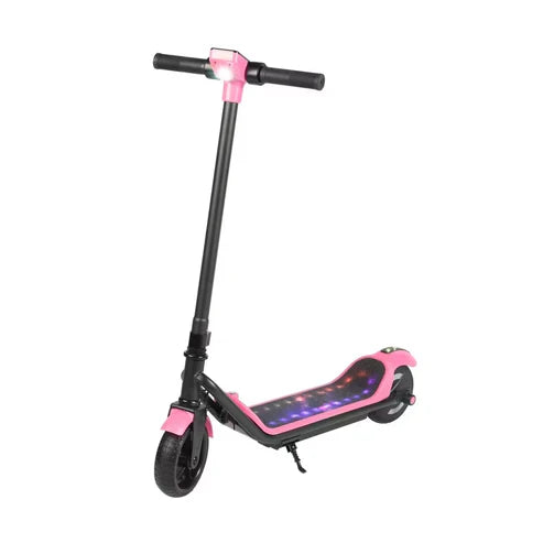 Crony HL-B1 – Kids Electric Scooter (110W, LED Lights, Bluetooth)