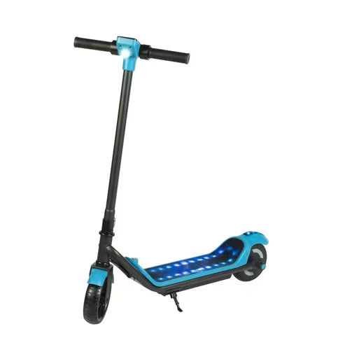Crony HL-B1 – Kids Electric Scooter (110W, LED Lights, Bluetooth)