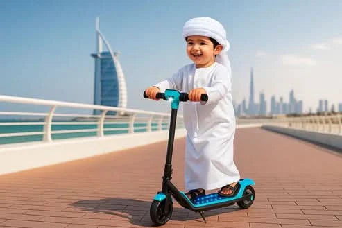 Crony HL-B1 – Kids Electric Scooter